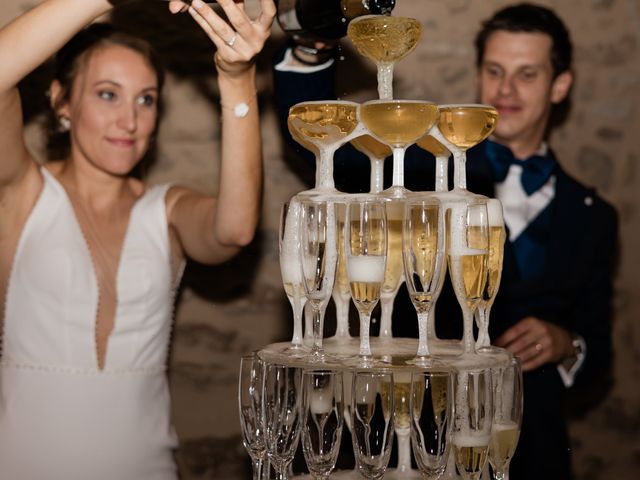 Le mariage de Camille et Adeline à Saint-Laurent-d&apos;Oingt, Rhône 50