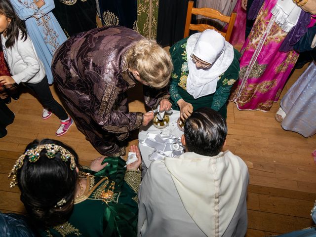 Le mariage de Driss et Siham à Pontarlier, Doubs 10