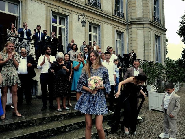 Le mariage de Angelika et Jérémie à Santeny, Val-de-Marne 3