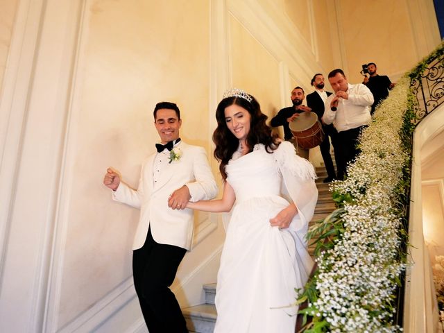 Le mariage de Angelika et Jérémie à Santeny, Val-de-Marne 7