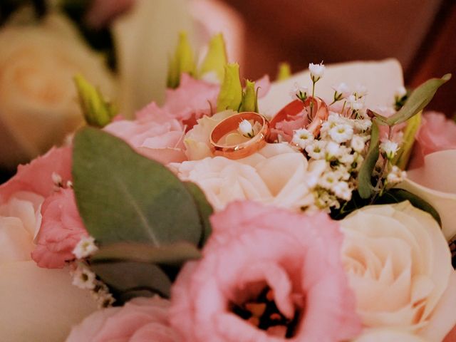 Le mariage de Angelika et Jérémie à Santeny, Val-de-Marne 21