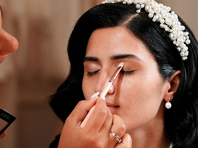 Le mariage de Angelika et Jérémie à Santeny, Val-de-Marne 26