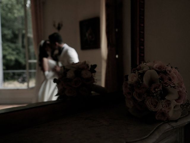 Le mariage de Angelika et Jérémie à Santeny, Val-de-Marne 50