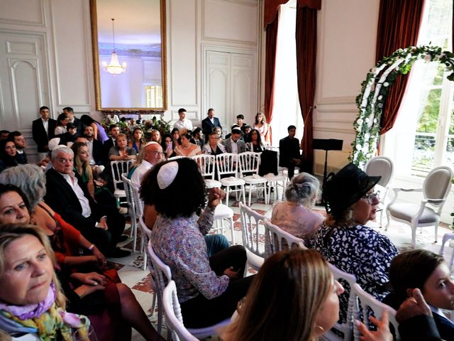 Le mariage de Angelika et Jérémie à Santeny, Val-de-Marne 52