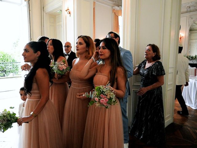 Le mariage de Angelika et Jérémie à Santeny, Val-de-Marne 53