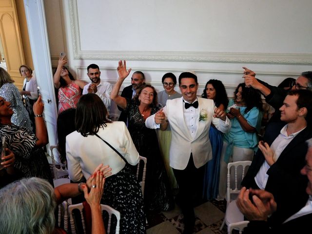 Le mariage de Angelika et Jérémie à Santeny, Val-de-Marne 55