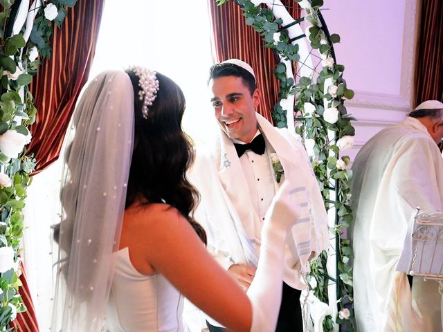 Le mariage de Angelika et Jérémie à Santeny, Val-de-Marne 62