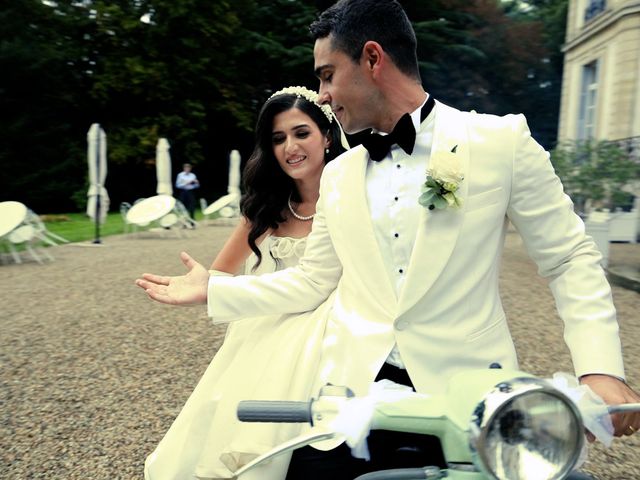 Le mariage de Angelika et Jérémie à Santeny, Val-de-Marne 68