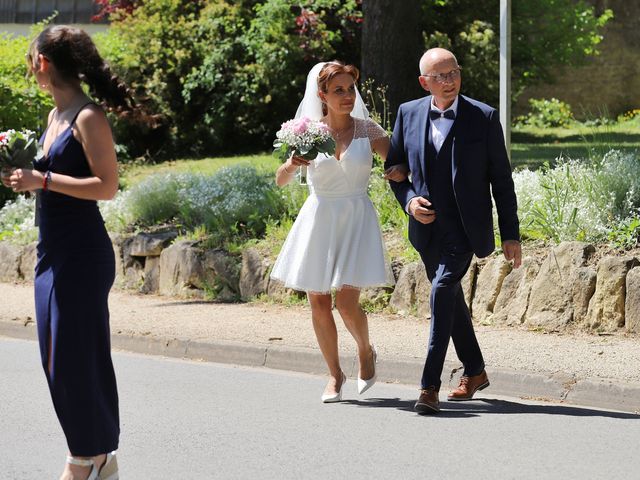 Le mariage de Ramdan et Aurelie à Montamisé, Vienne 14