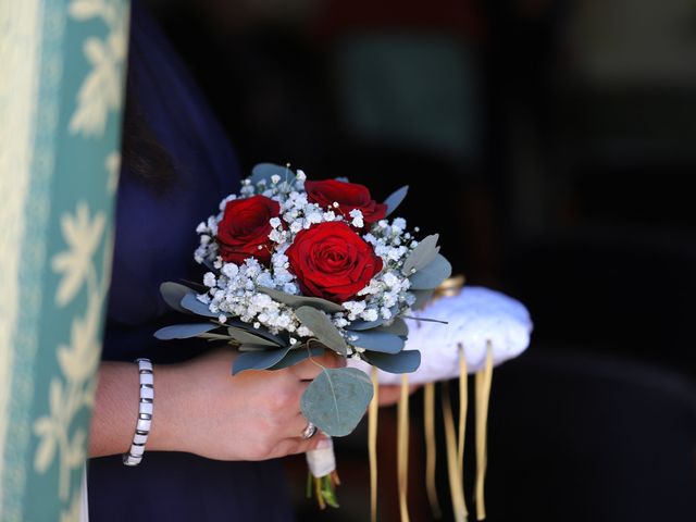 Le mariage de Ramdan et Aurelie à Montamisé, Vienne 16