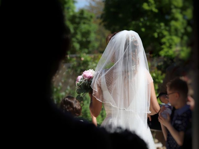 Le mariage de Ramdan et Aurelie à Montamisé, Vienne 4