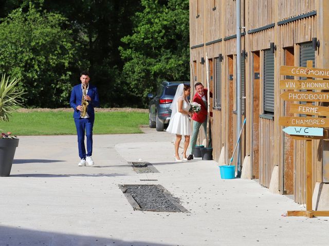 Le mariage de Ramdan et Aurelie à Montamisé, Vienne 15