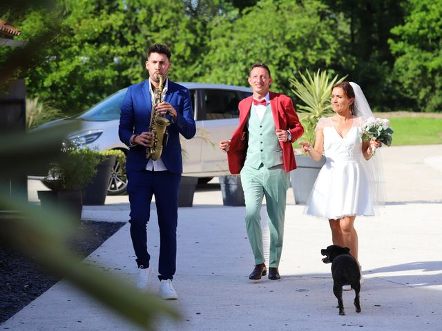 Le mariage de Ramdan et Aurelie à Montamisé, Vienne 18