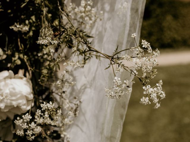 Le mariage de Ludivine et Mathieu à Radepont, Eure 26