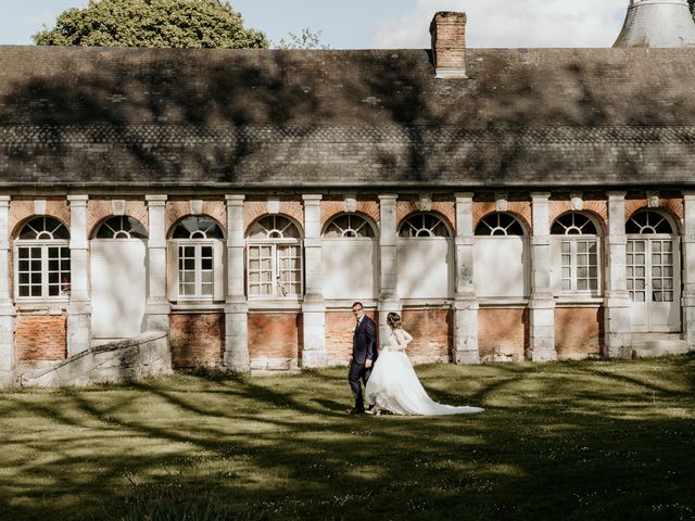 Le mariage de Ludivine et Mathieu à Radepont, Eure 30