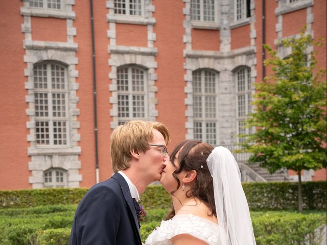 Le mariage de Pierre et Elizabeth  à Saint-Saulve, Nord 3