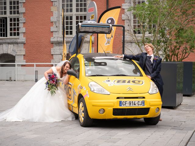 Le mariage de Pierre et Elizabeth  à Saint-Saulve, Nord 2