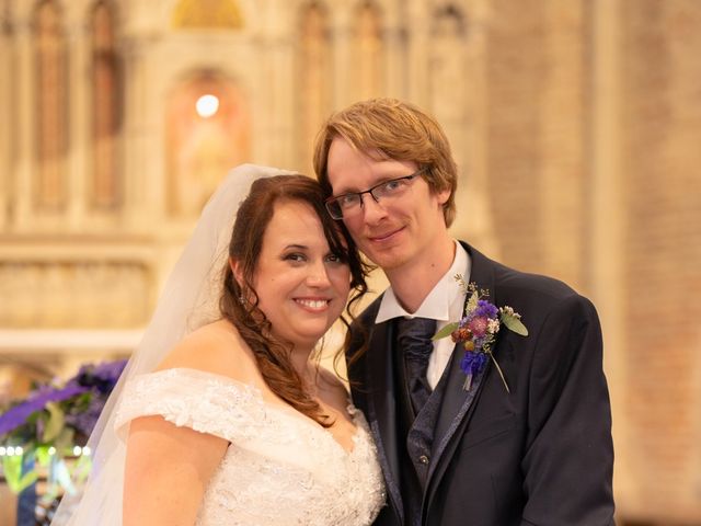 Le mariage de Pierre et Elizabeth  à Saint-Saulve, Nord 4