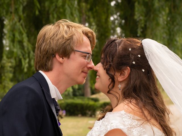 Le mariage de Pierre et Elizabeth  à Saint-Saulve, Nord 6
