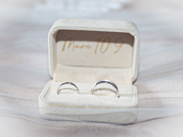 Le mariage de Fritzner et Christella à Villemur-sur-Tarn, Haute-Garonne 1