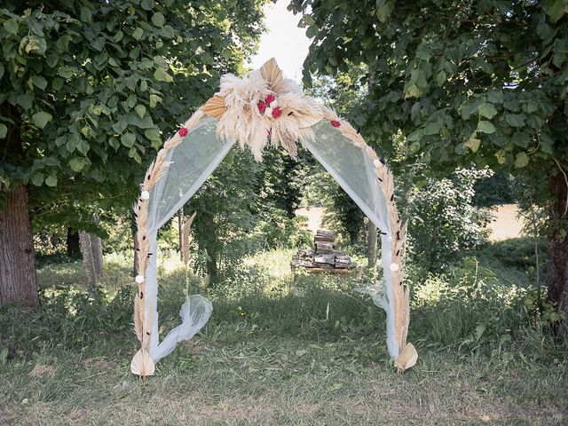 Le mariage de Fritzner et Christella à Villemur-sur-Tarn, Haute-Garonne 4