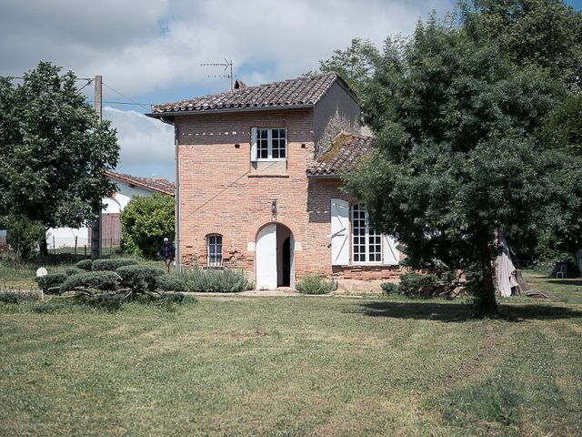 Le mariage de Fritzner et Christella à Villemur-sur-Tarn, Haute-Garonne 5