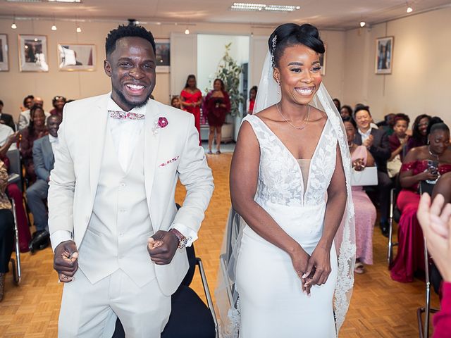 Le mariage de Fritzner et Christella à Villemur-sur-Tarn, Haute-Garonne 8