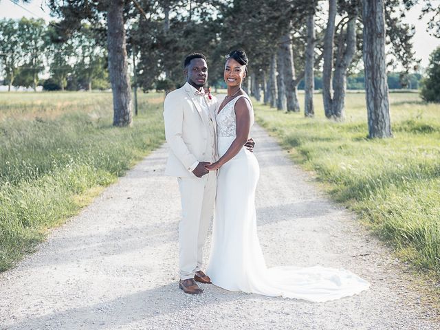Le mariage de Fritzner et Christella à Villemur-sur-Tarn, Haute-Garonne 9