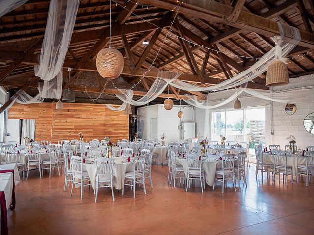 Le mariage de Fritzner et Christella à Villemur-sur-Tarn, Haute-Garonne 10