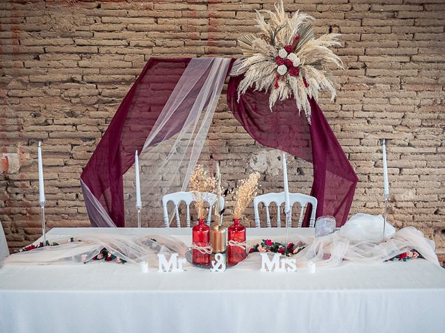 Le mariage de Fritzner et Christella à Villemur-sur-Tarn, Haute-Garonne 11