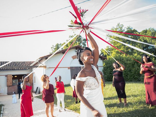 Le mariage de Fritzner et Christella à Villemur-sur-Tarn, Haute-Garonne 14