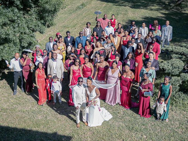 Le mariage de Fritzner et Christella à Villemur-sur-Tarn, Haute-Garonne 15