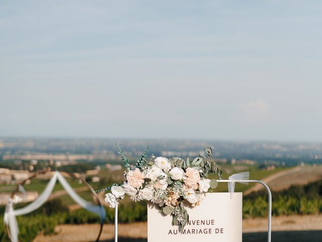 Le mariage de Léo et Charlène à Lyon, Rhône 5