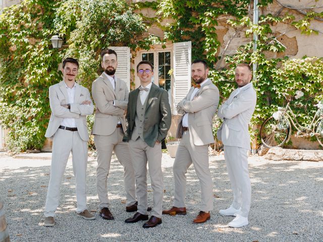 Le mariage de Léo et Charlène à Lyon, Rhône 13