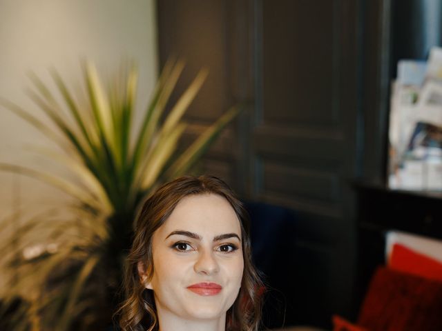 Le mariage de Léo et Charlène à Lyon, Rhône 15