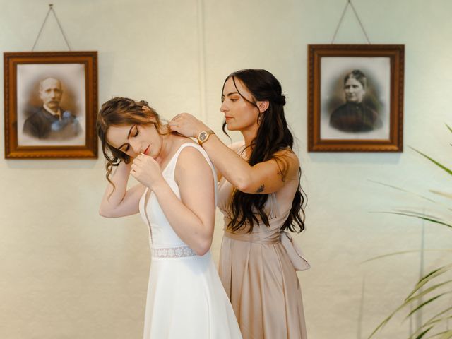 Le mariage de Léo et Charlène à Lyon, Rhône 19