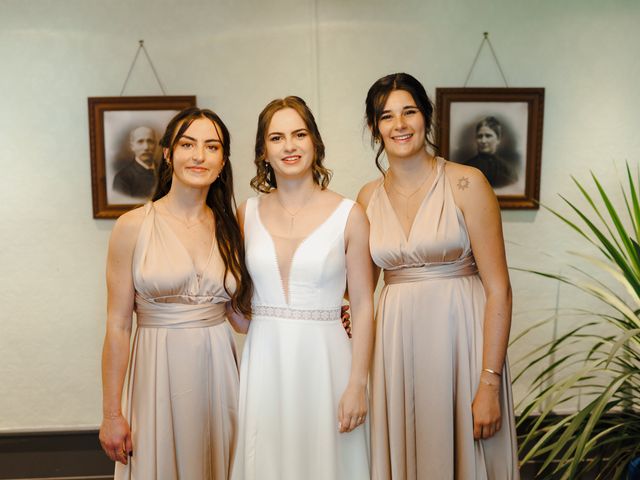 Le mariage de Léo et Charlène à Lyon, Rhône 20