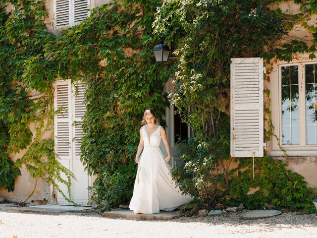 Le mariage de Léo et Charlène à Lyon, Rhône 1