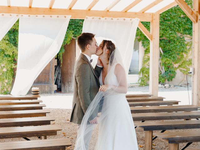 Le mariage de Léo et Charlène à Lyon, Rhône 21