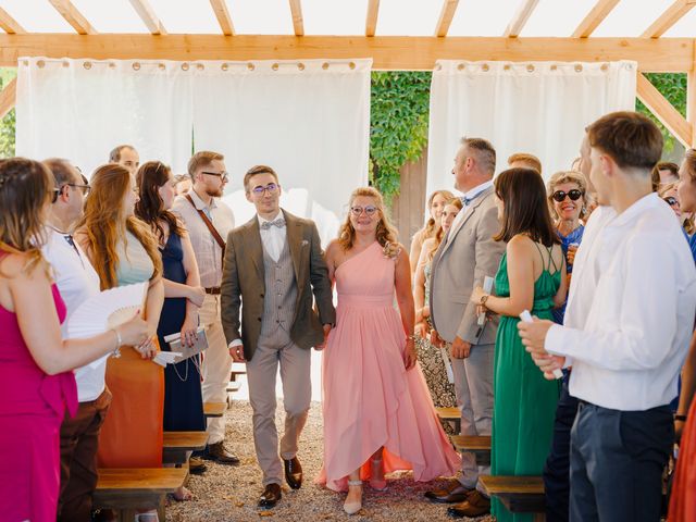 Le mariage de Léo et Charlène à Lyon, Rhône 23