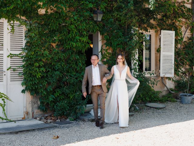 Le mariage de Léo et Charlène à Lyon, Rhône 25