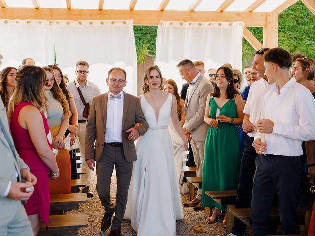 Le mariage de Léo et Charlène à Lyon, Rhône 26