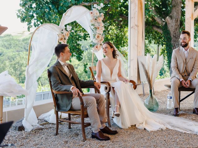 Le mariage de Léo et Charlène à Lyon, Rhône 27