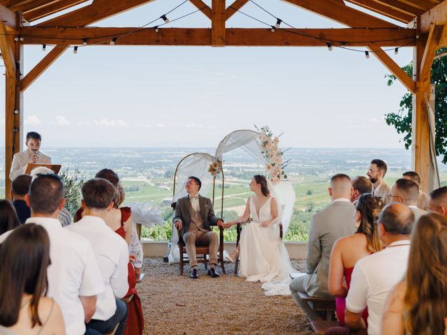 Le mariage de Léo et Charlène à Lyon, Rhône 28