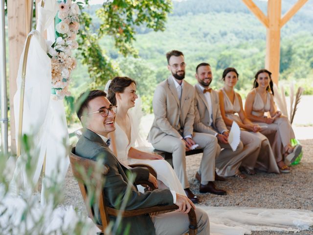 Le mariage de Léo et Charlène à Lyon, Rhône 29
