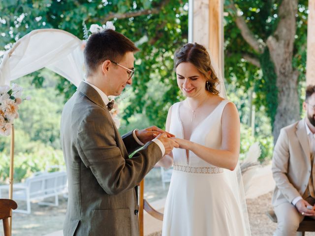 Le mariage de Léo et Charlène à Lyon, Rhône 32