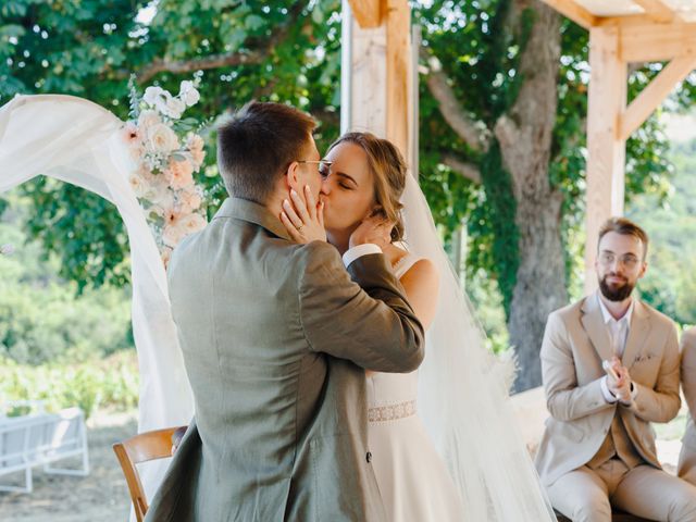 Le mariage de Léo et Charlène à Lyon, Rhône 34