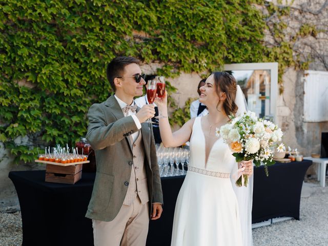 Le mariage de Léo et Charlène à Lyon, Rhône 36