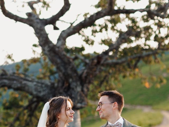 Le mariage de Léo et Charlène à Lyon, Rhône 40