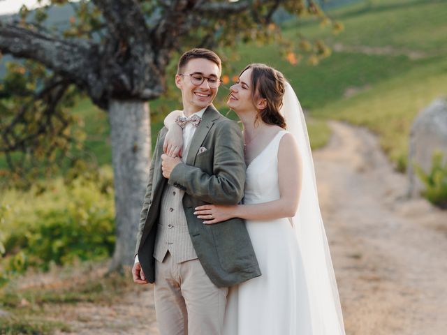 Le mariage de Léo et Charlène à Lyon, Rhône 41